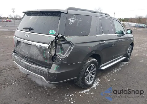 2021 Ford Expedition Xlt из США, поврежденный, VIN 1FMJU1JTXMEA10501